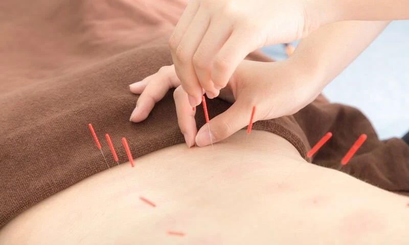 座位改善による腰痛軽減